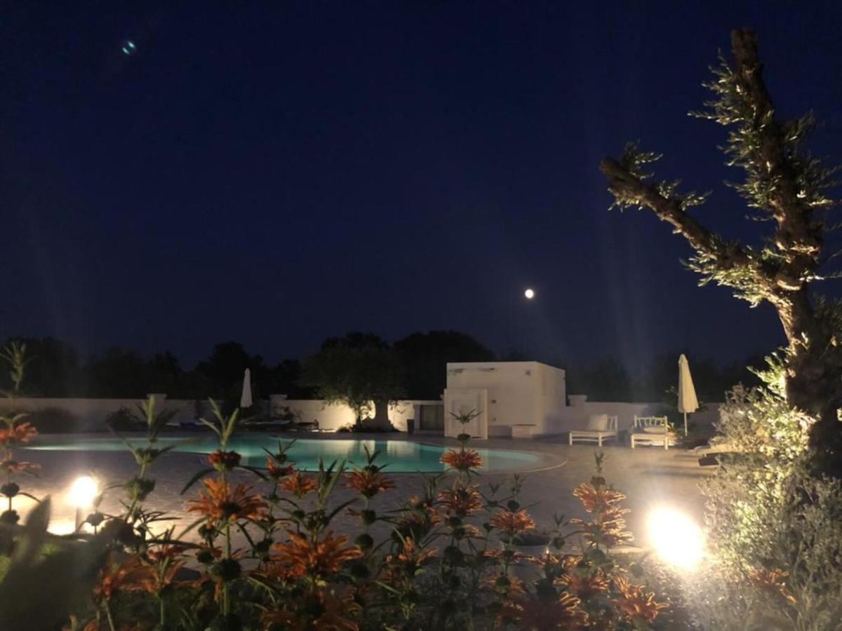 Trulli Isago Bed & Breakfast Locorotondo Eksteriør bilde