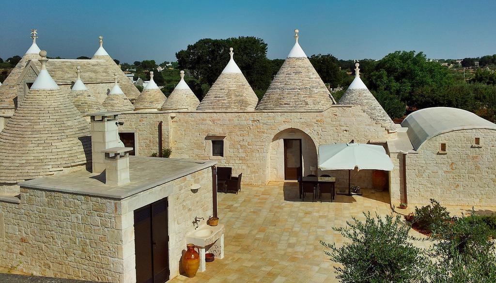 Trulli Isago Bed & Breakfast Locorotondo Eksteriør bilde