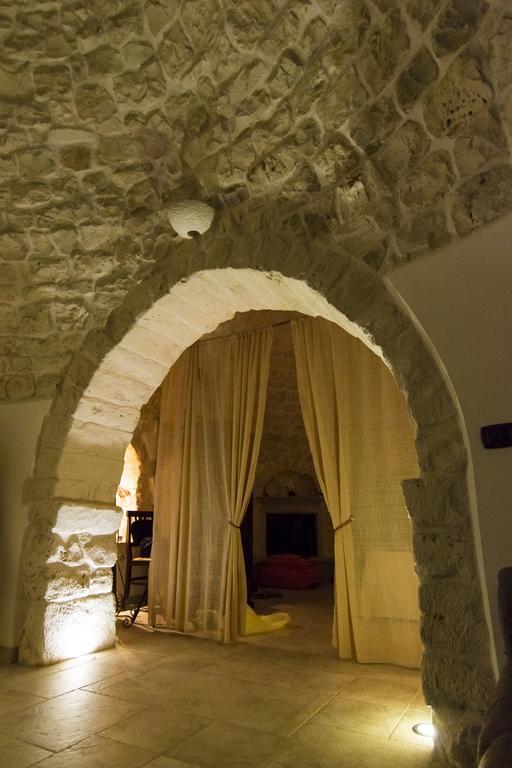 Trulli Isago Bed & Breakfast Locorotondo Eksteriør bilde