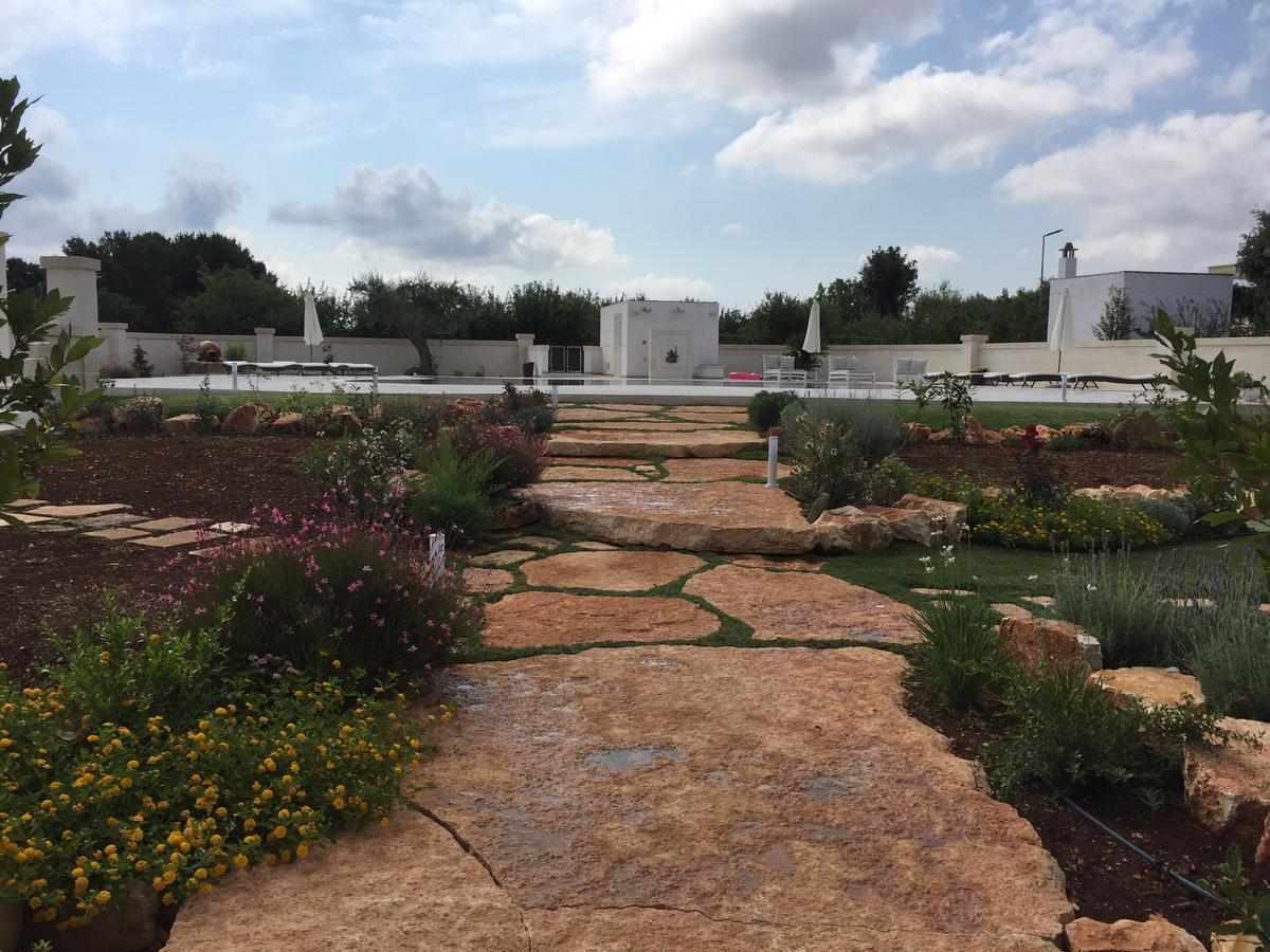 Trulli Isago Bed & Breakfast Locorotondo Eksteriør bilde