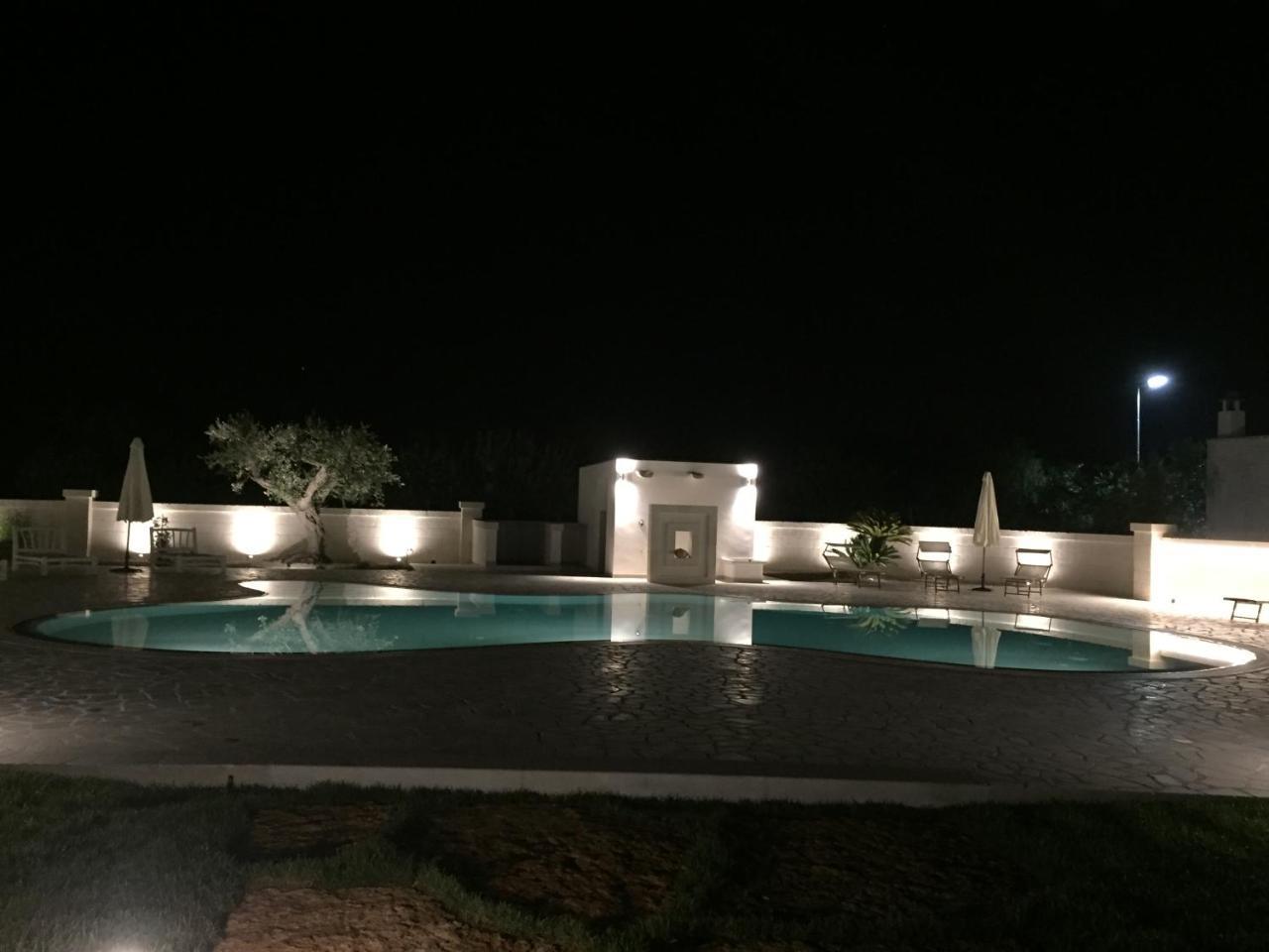 Trulli Isago Bed & Breakfast Locorotondo Eksteriør bilde